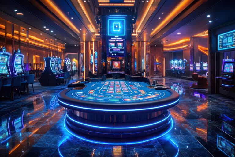 Guide du débutant au casino : maîtriser le blackjack, la roulette et les machines à sous pas à pas Guide du débutant au casino : maîtriser le blackjack, la roulette et les machines à sous pas à pas