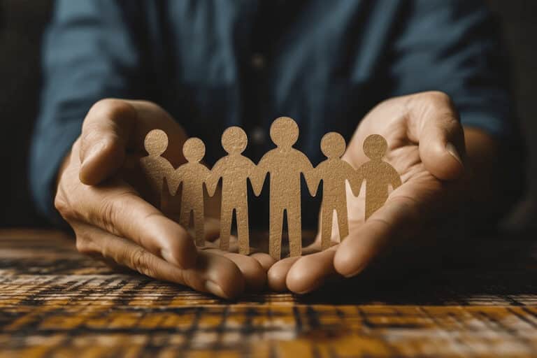 Construire un héritage au-delà de l’argent et des parts sociales