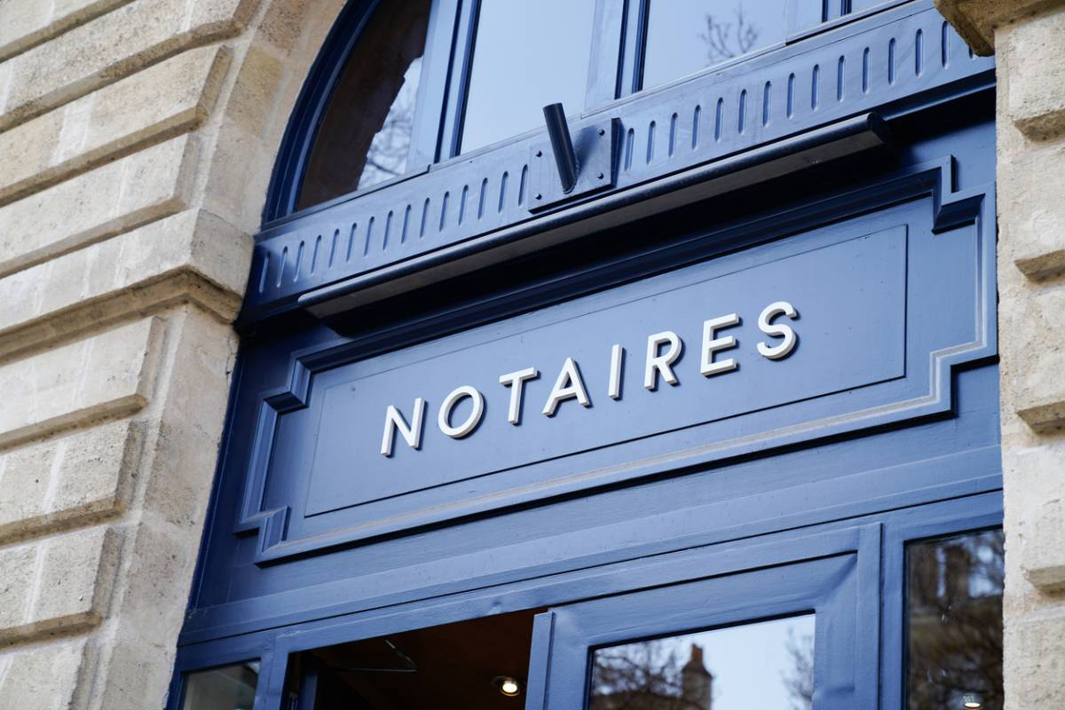 Quand faire appel à un notaire