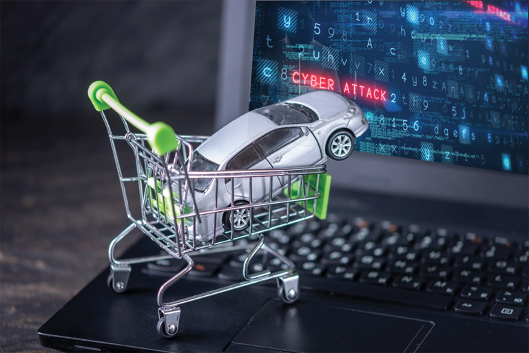 Les voitures et les cyberattaques ? Des préoccupations