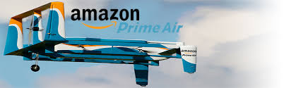 Le futur concept de livraison d'Amazon : le projet “Prime Air“ – Économie  numérique