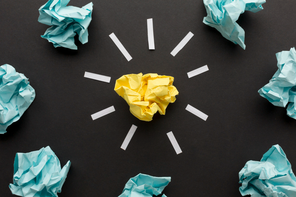 incertitude devient le carburant de la création