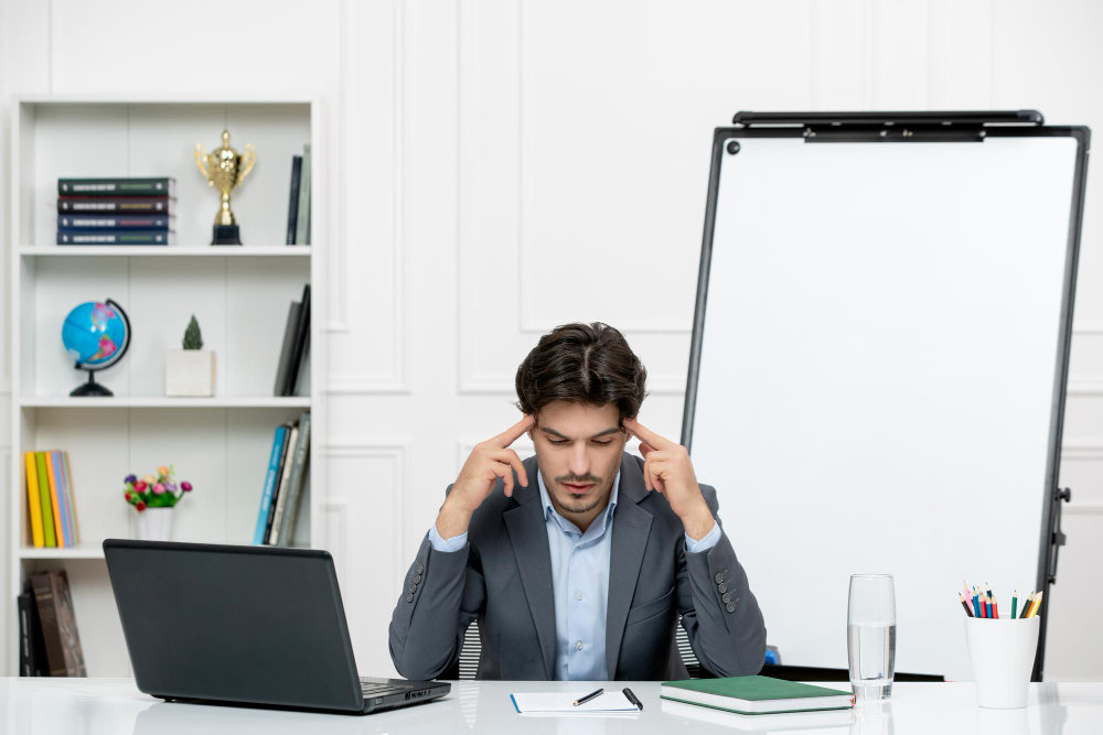 inconscient dirigeait votre entreprise
