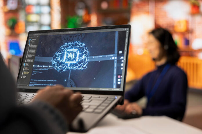 intelligence artificielle au travail intelligence artificielle au travail
