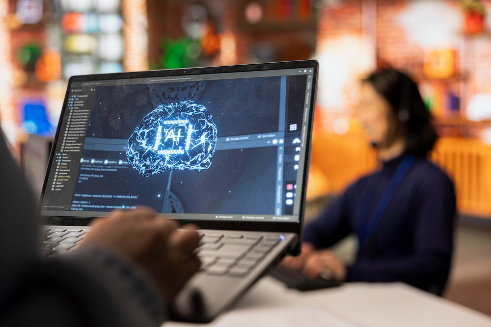 intelligence artificielle au travail