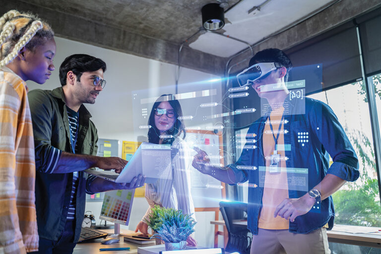 Intégration de l&rsquo;intelligence artificielle et du machine learning