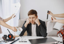 faire face à des interruptions