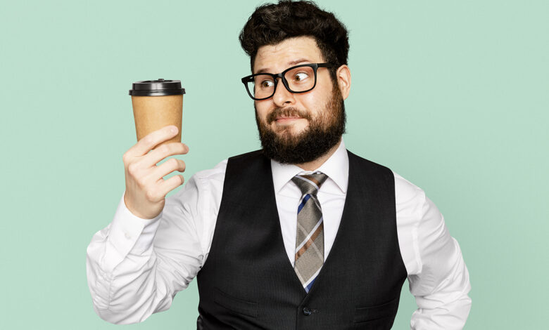 journée entière sans boire de café