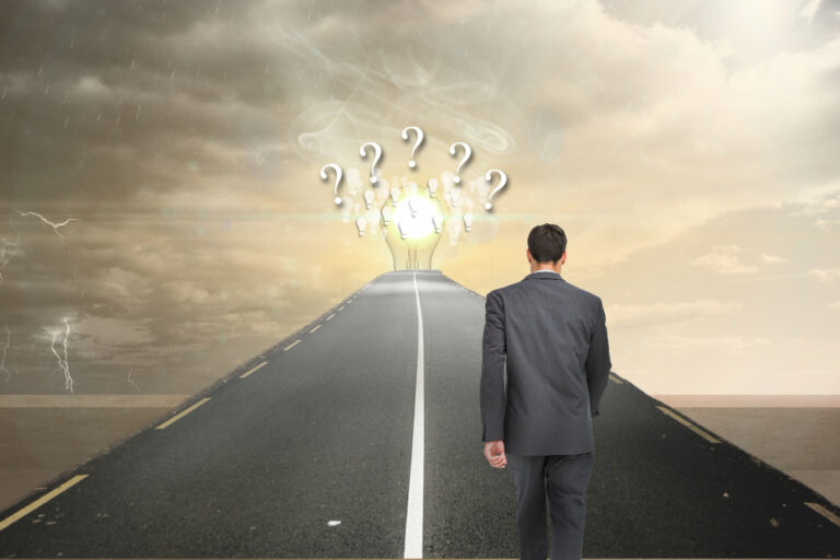 L&rsquo;entrepreneur : kpi = kilomètres parcourus en illusions