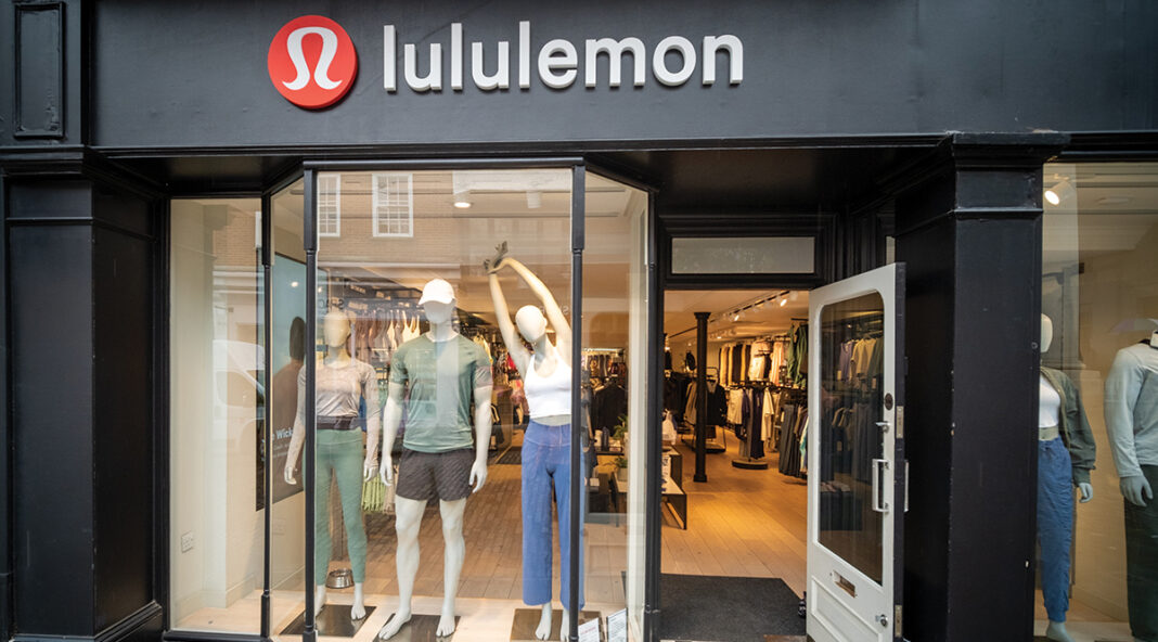 Lululemon Lululemon