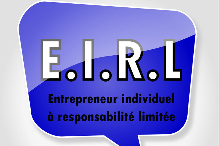 EIRL : révolution ou aboutissement ?