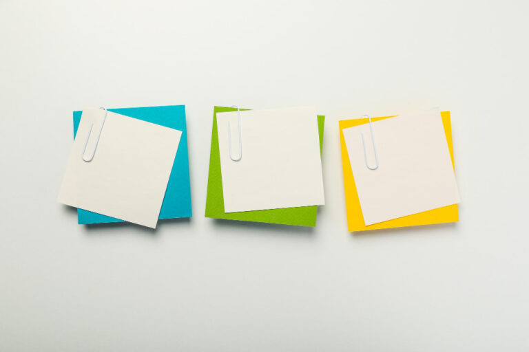 La technique de la liste des trois choses