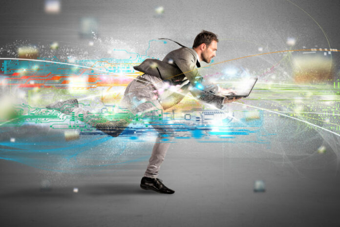 la transition numérique