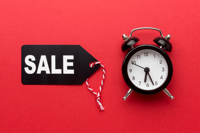 Focus sur la technique de « la vente de dernière minute »