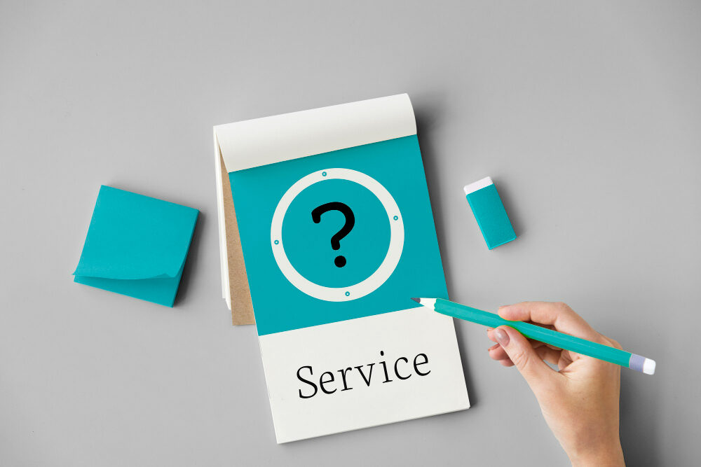 le service après-vente