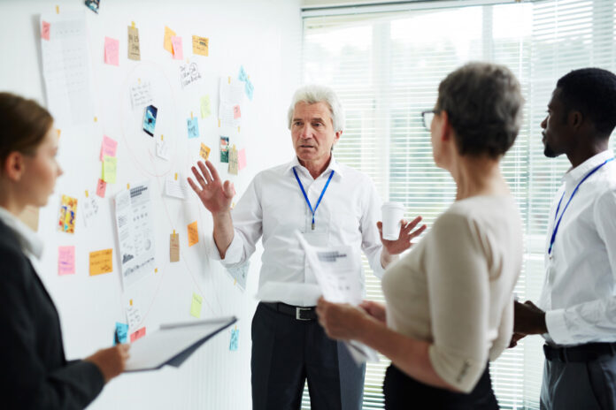 leader agile