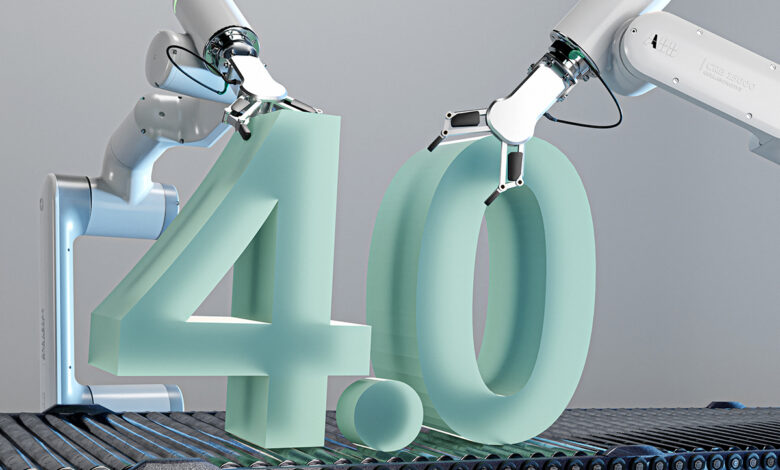 tendances de l'industrie 4.0