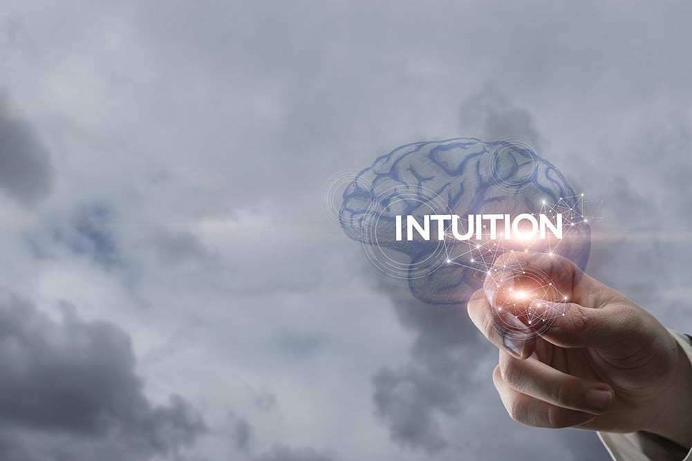 l’intuition