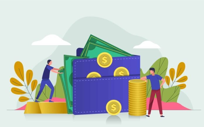 machine à cash machine à cash