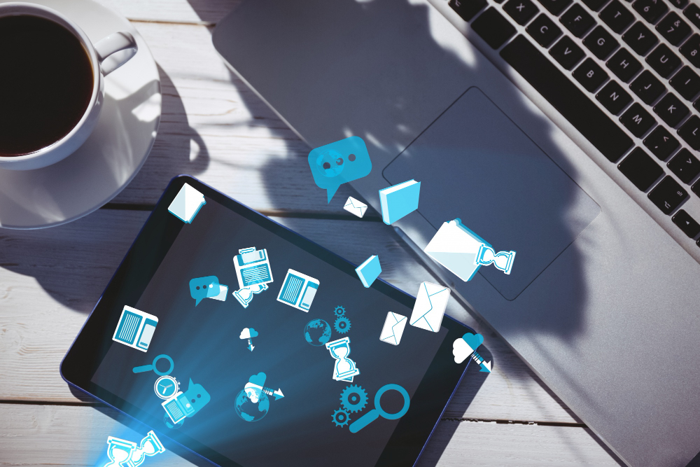 maîtrise de la communication numérique