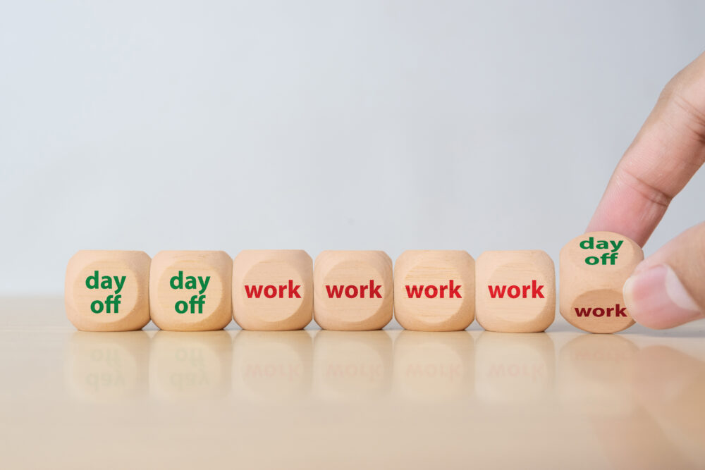 Le management à l’heure de la « semaine de 4 jours »