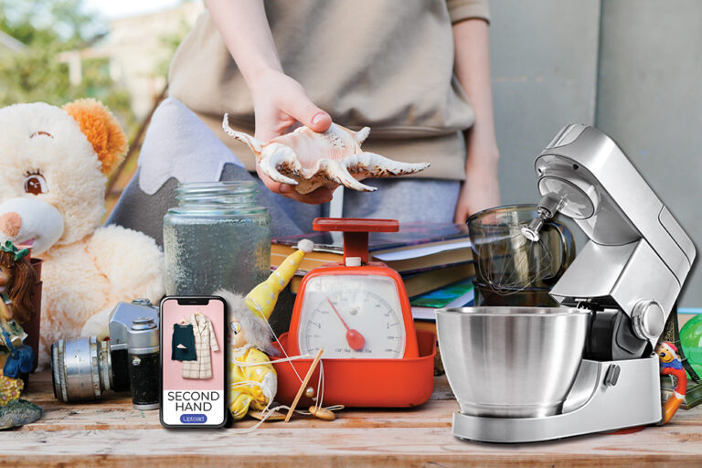 Le marché de la seconde main en 2024