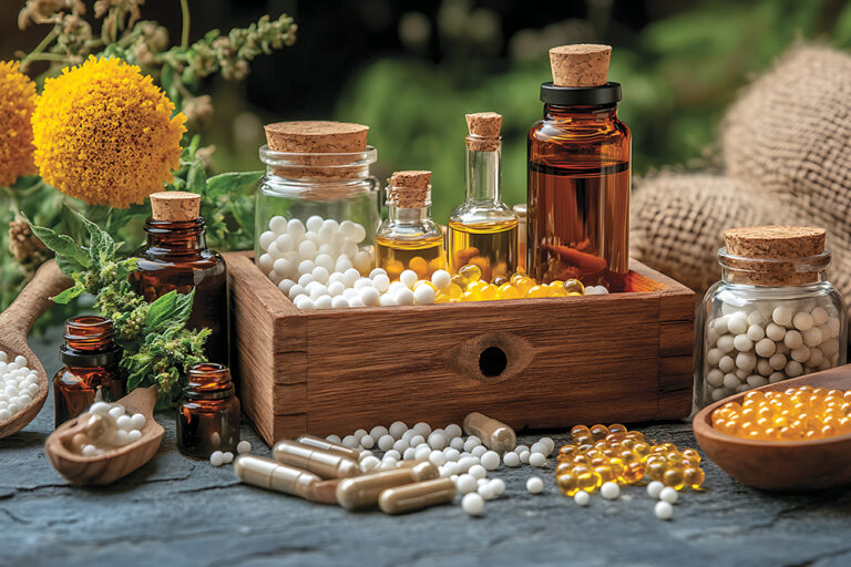 Le marché des compléments alimentaires