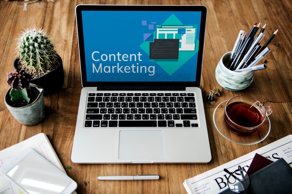 Concentrarsi sul marketing dei contenuti interattivi