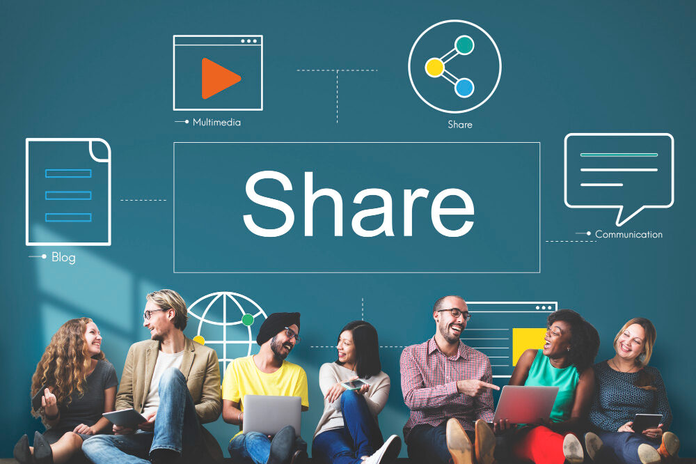 marketing de la partageabilité