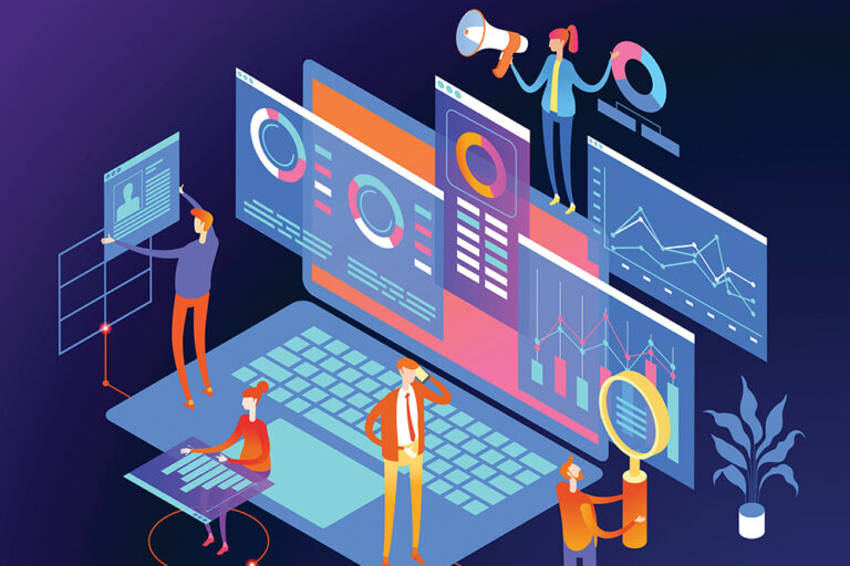 Utilisation des outils de marketing numérique