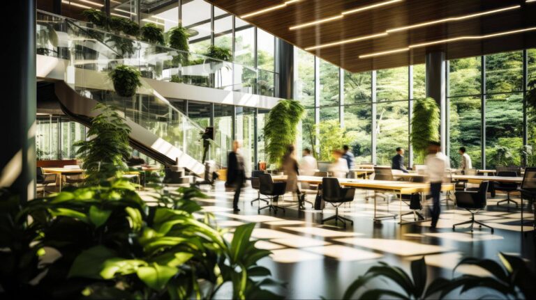 Le travail a une odeur 