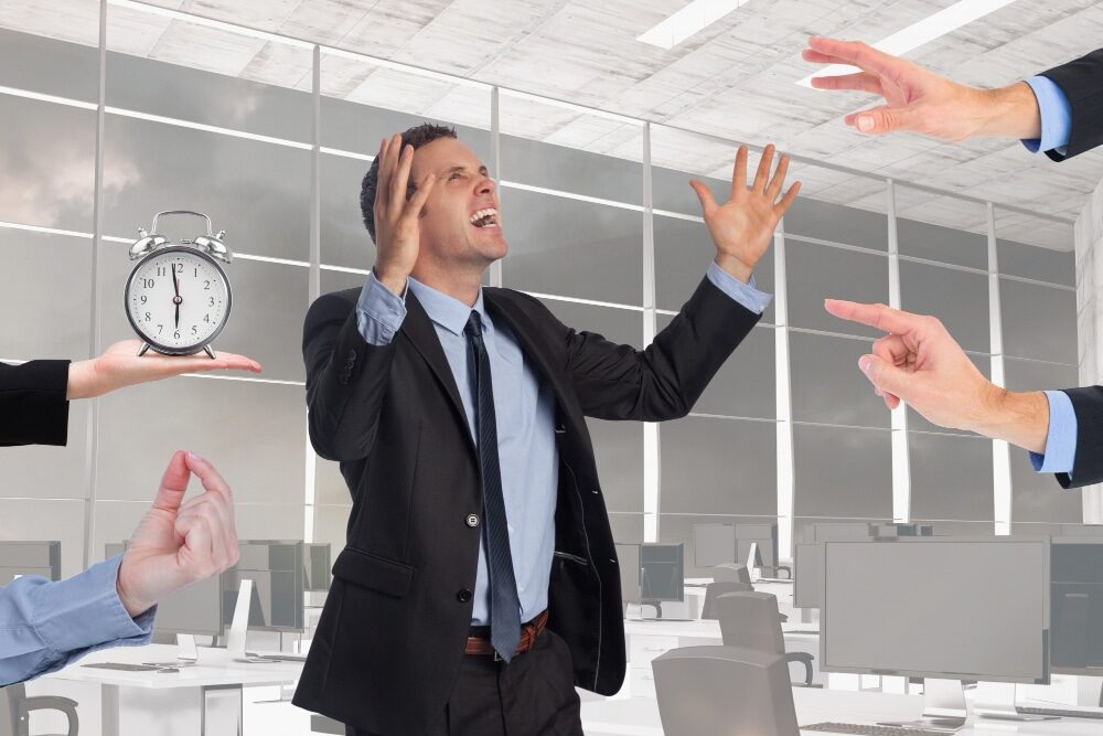 mauvaises habitudes de gestion