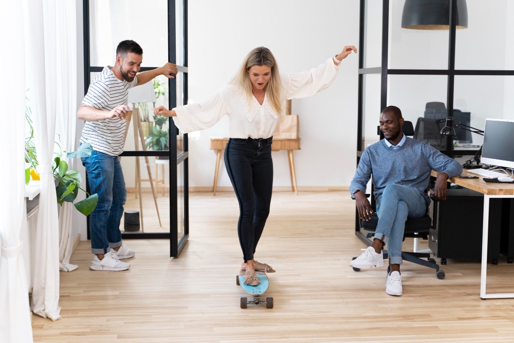 maximiser flexibilité entreprise