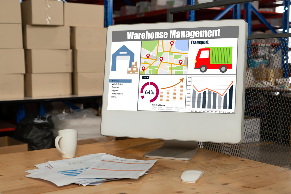 maximiser l'efficacité de la logistique 
