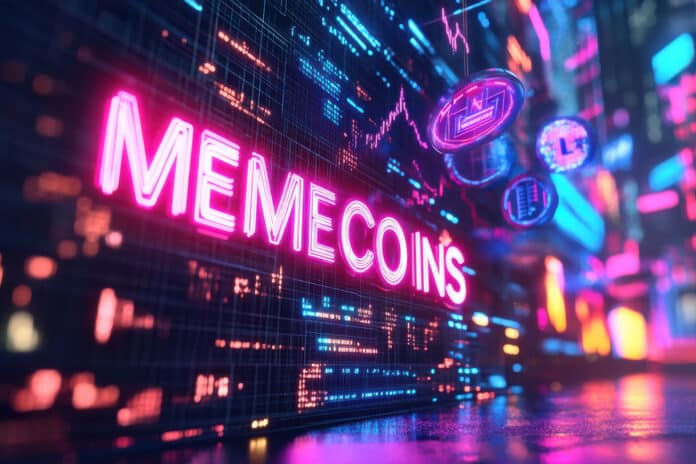 memecoins