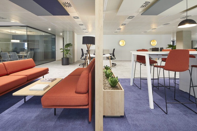 La métamorphose constante des espaces de travail