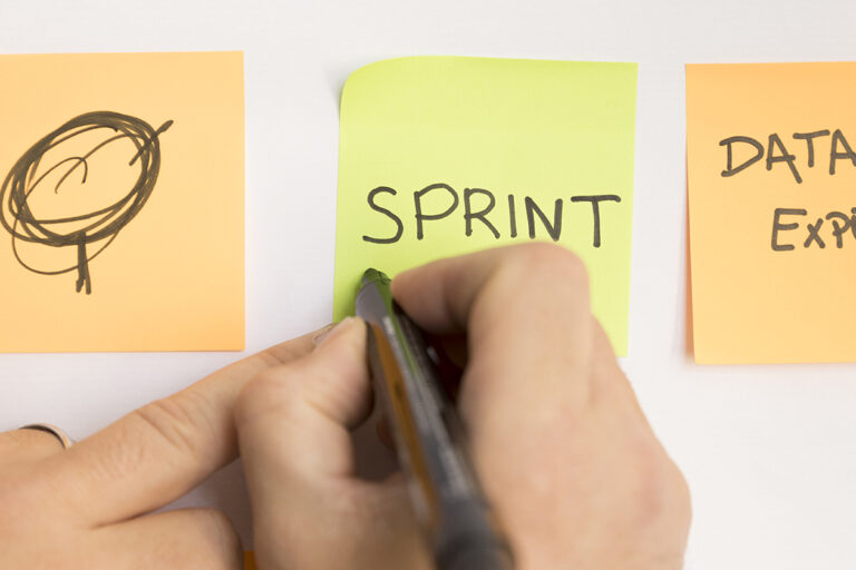 La méthode « Design Sprint » pour la créativité