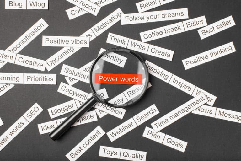 La méthode « le cercle des mots » 