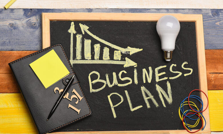 Business plan