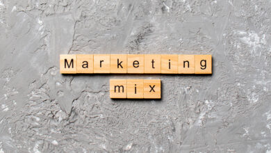 mix marketing