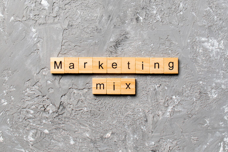 Le mix marketing