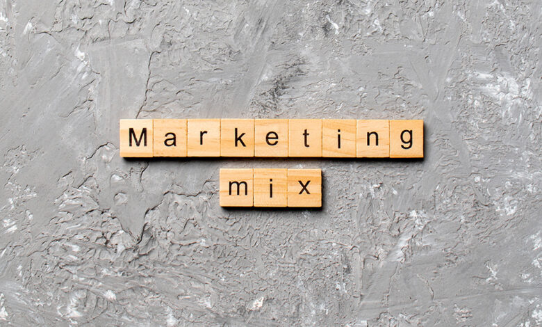 mix marketing