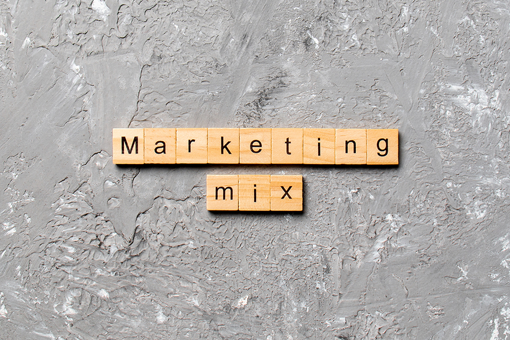 mix marketing