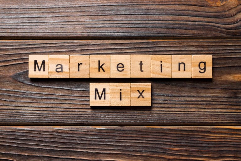 Le mix marketing et l’établissement du plan d’affaires
