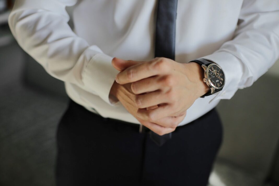 montres de luxe en Europe