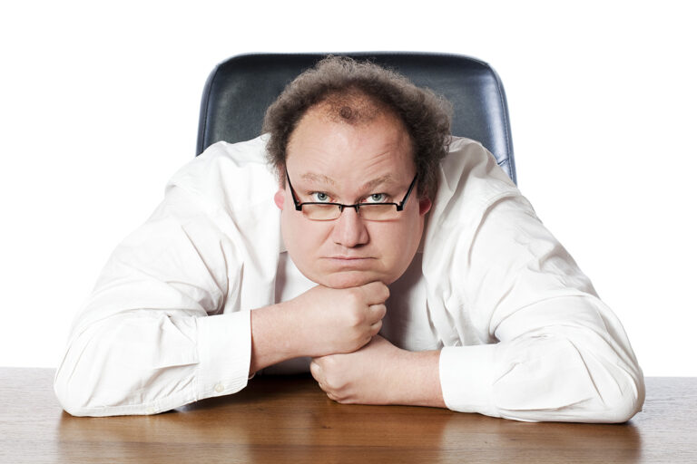 Galère d’un chef d’entreprise