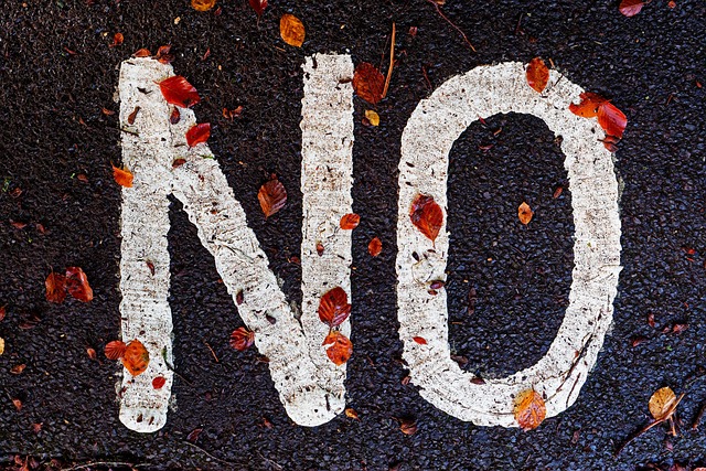 “non”
