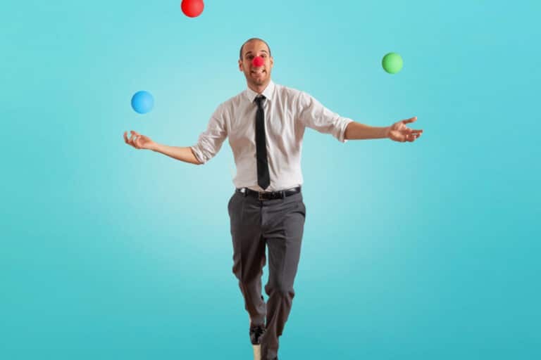 Les 10 raisons pour lesquelles l&rsquo;entrepreneuriat est sans filets de sécurité