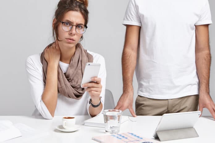 offre avec les utilisateurs insatisfaits