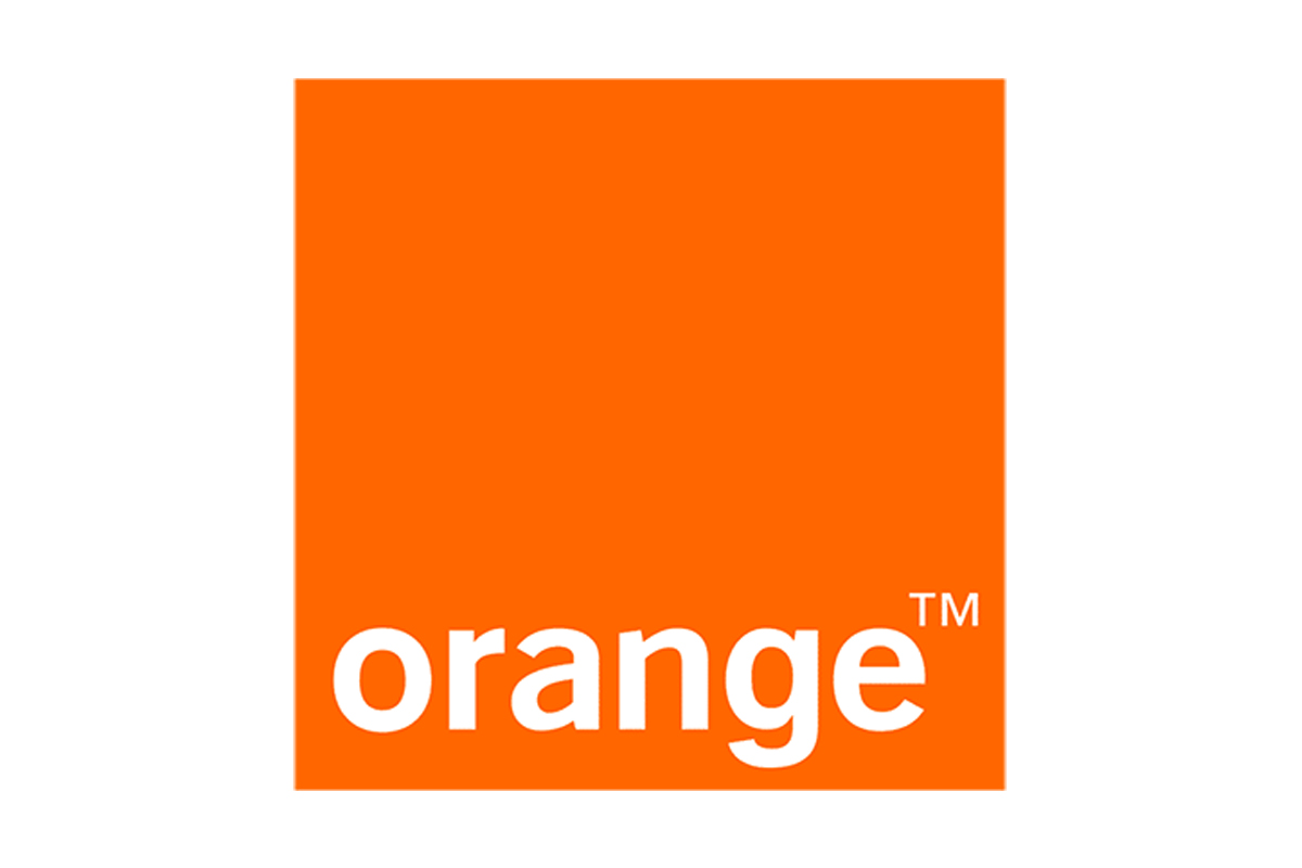 orange